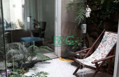 Sobrado com 3 dormitórios à venda, 200 m² por r$ 1.390.000 - vila regente feijó - são paulo/sp