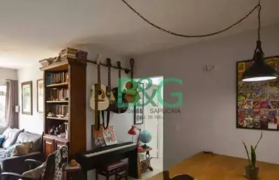 Apartamento com 2 dormitórios à venda, 72 m² por r$ 539.000 - aclimação - são paulo/sp