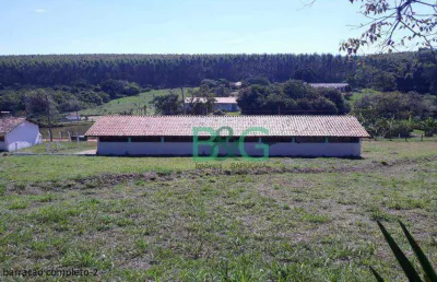 Sítio à venda, 16600 m² por r$ 3.180.000,00 - pedregulho - itu/sp