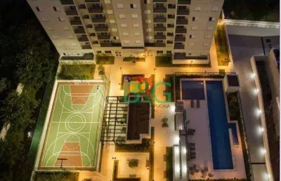 Apartamento com 3 dormitórios à venda, 64 m² por r$ 445.000,00 - morumbi - são paulo/sp