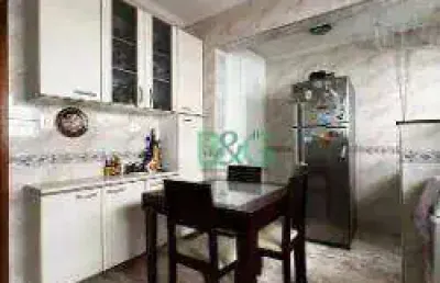 Apartamento com 3 dormitórios à venda, 75 m² por r$ 370.000 - santo amaro - são paulo/sp