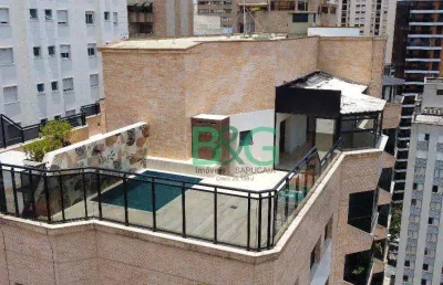 Cobertura com 3 dormitórios à venda, 248 m² por r$ 4.000.000 - vila pompeia - são paulo/sp