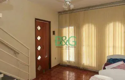 Sobrado com 4 dormitórios à venda, 148 m² por r$ 409.000,00 - parque novo lar - são paulo/sp