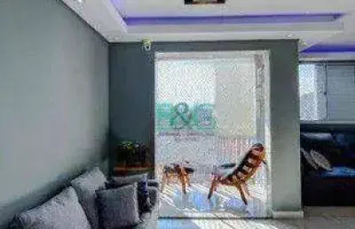 Apartamento à venda, 63 m² por r$ 529.000,00 - belém - são paulo/sp
