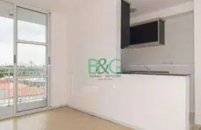 Apartamento com 2 dormitórios à venda, 52 m² por r$ 544.000,00 - belém - são paulo/sp