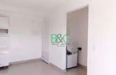 Apartamento com 2 dormitórios à venda, 37 m² por r$ 272.000 - canindé - são paulo/sp