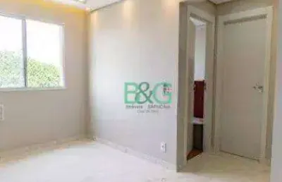Apartamento com 2 dormitórios à venda, 35 m² por r$ 316.000,00 - canindé - são paulo/sp