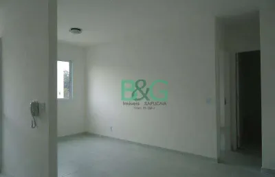 Apartamento à venda, 35 m² por r$ 199.000,00 - vila prudente (zona leste) - são paulo/sp