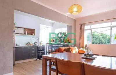 Apartamento com 2 dormitórios à venda, 85 m² por r$ 859.000,00 - pinheiros - são paulo/sp
