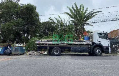 Terreno à venda, 795 m² por r$ 108.080,77 - parelheiros - são paulo/sp