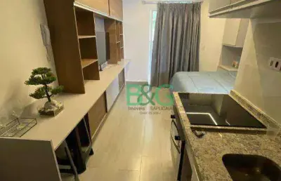 Studio à venda, 24 m² por r$ 208.800,00 - imirim - são paulo/sp