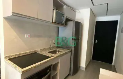 Studio à venda, 29 m² por r$ 249.800,00 - imirim - são paulo/sp