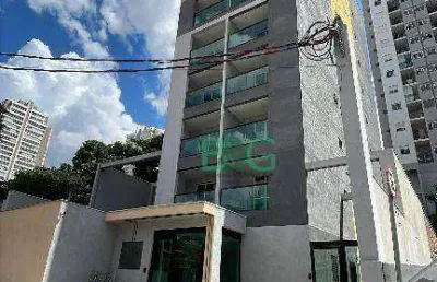 Studio com 1 dormitório à venda, 50 m² por r$ 440.800 - imirim - são paulo/sp