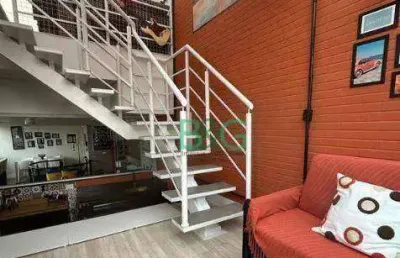 Cobertura com 2 dormitórios à venda, 113 m² por r$ 1.200.000,00 - ipiranga - são paulo/sp