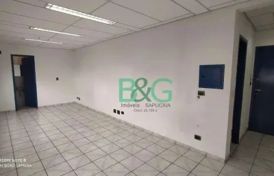 Sala, 33 m² - venda por r$ 273.000,00 ou aluguel por r$ 2.335,00/mês - jardim da saúde - são paulo/sp