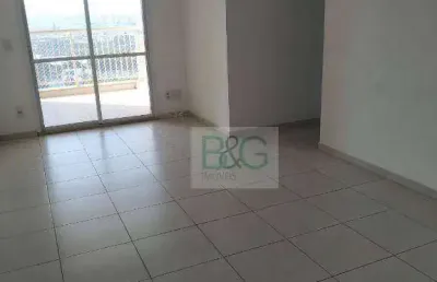 Apartamento com 3 dormitórios à venda, 71 m² por r$ 850.000,00 - belém - são paulo/sp