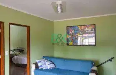 Sobrado com 3 dormitórios à venda, 335 m² por r$ 1.599.000,00 - vila moraes - são paulo/sp