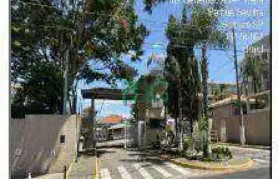 Apartamento com 1 dormitório à venda, 48 m² por r$ 114.838,57 - parque bandeirantes i (nova veneza) - sumaré/sp