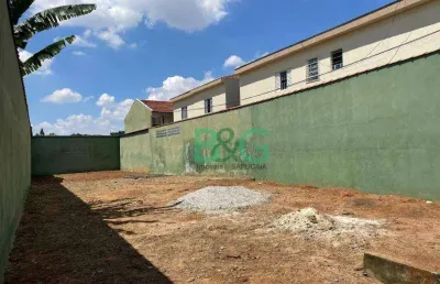 Terreno, 400 m² - venda por r$ 900.000,00 ou aluguel por r$ 6.000,00/mês - jardim oriental - são paulo/sp