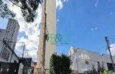 Apartamento com 2 dormitórios à venda, 43 m² por r$ 229.227,05 - alto da mooca - são paulo/sp