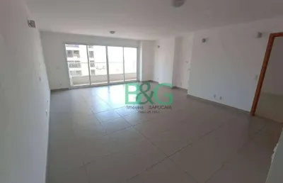 Apartamento com 4 dormitórios para alugar, 180 m² por r$ 7.873,65/mês - parque residencial aquarius - são josé dos campos/sp