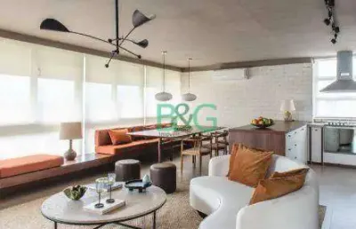 Apartamento com 4 dormitórios para alugar, 163 m² por r$ 35.268/mês - jardim paulista - são paulo/sp