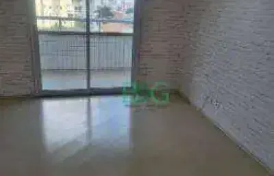 Apartamento com 4 dormitórios à venda, 136 m² por r$ 1.280.000,00 - vila dom pedro i - são paulo/sp