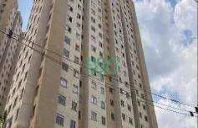 Apartamento à venda, 32 m² por r$ 118.767,25 - colônia (zona leste) - são paulo/sp