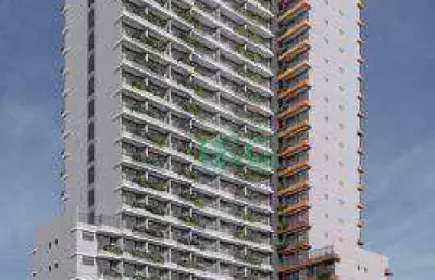 Apartamento com 1 dormitório à venda, 31 m² por r$ 575.942,88 - pinheiros - são paulo/sp