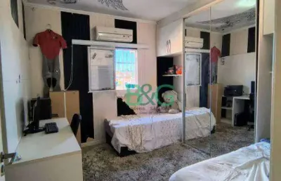 Sobrado com 3 dormitórios à venda, 210 m² por r$ 850.000,00 - jardim bela vista - guarulhos/sp