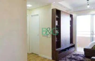 Apartamento com 2 dormitórios à venda, 54 m² por r$ 339.000,00 - assunção - são bernardo do campo/sp