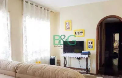 Apartamento com 3 dormitórios à venda, 68 m² por r$ 349.000,00 - vila mussoline - são bernardo do campo/sp