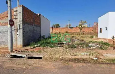 Terreno à venda, 130 m² por r$ 49.208,01 - tangarás - bauru/sp