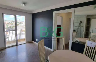 Apartamento com 2 dormitórios à venda, 49 m² por r$ 319.000,00 - vila galvão - guarulhos/sp