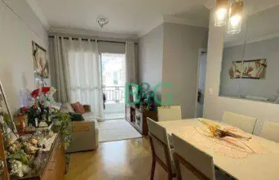Apartamento com 2 dormitórios à venda, 57 m² por r$ 420.000,00 - imirim - são paulo/sp