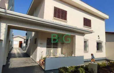 Casa com 4 dormitórios à venda, 216 m² por r$ 1.900.000,00 - planalto paulista - são paulo/sp