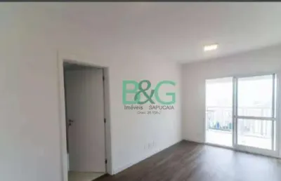 Apartamento com 1 dormitório para alugar, 49 m² por r$ 3.382/mês - tatuapé - são paulo/sp