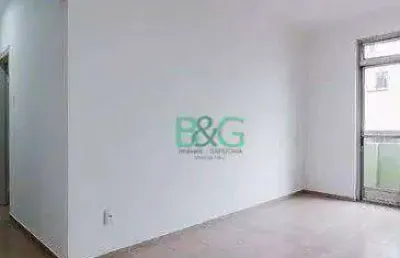 Apartamento à venda, 65 m² por r$ 349.000,00 - tatuapé - são paulo/sp