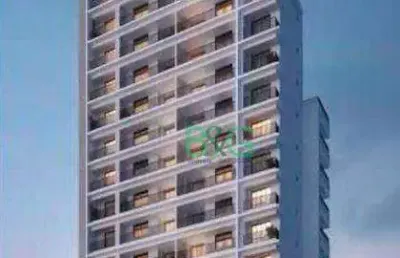 Studio com 1 dormitório à venda, 33 m² por r$ 421.969,41 - bela vista - são paulo/sp