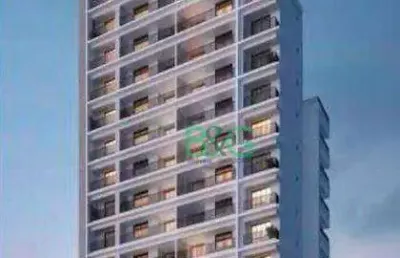 Studio com 1 dormitório à venda, 22 m² por r$ 387.097,20 - bela vista - são paulo/sp