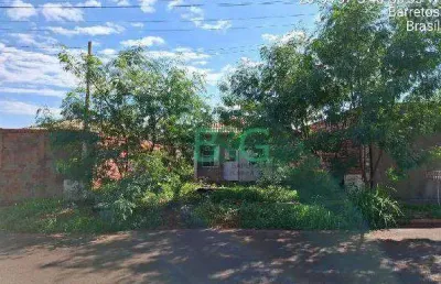 Casa à venda, 43 m² por r$ 97.778,11 - conjunto habitacional vida nova - barretos/sp