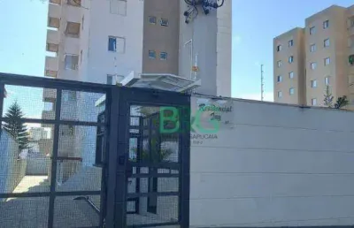 Apartamento com 2 dormitórios à venda, 60 m² por r$ 415.000,00 - vila mazzei - são paulo/sp