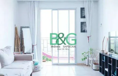 Apartamento à venda, 97 m² por r$ 724.000,00 - mandaqui - são paulo/sp