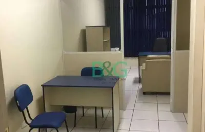 Conjunto, 30 m² - venda por r$ 350.000,00 ou aluguel por r$ 1.485,00/mês - santo amaro - são paulo/sp