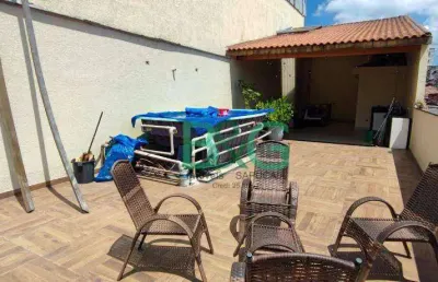 Casa com 2 dormitórios à venda, 180 m² por r$ 551.200 - jardim brasil - são paulo/sp