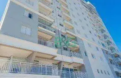 Apartamento com 1 dormitório à venda, 37 m² por r$ 363.465,00 - santa teresinha - santo andré/sp
