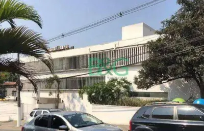 Casa com 13 dormitórios, 585 m² - venda por r$ 6.900. ou aluguel por r$ 7.042/mês - vila clementino - são paulo/sp
