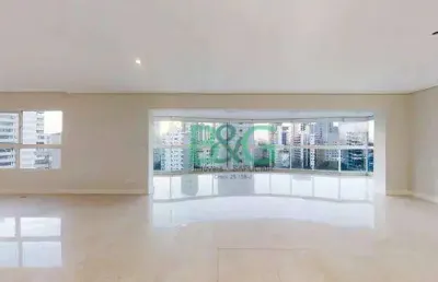 Apartamento com 2 dormitórios, 324 m² - venda por r$ 6.900.000,00 ou aluguel por r$ 49.225,00/mês - indianópolis - são paulo/sp