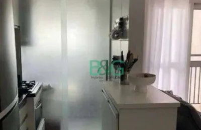 Apartamento com 3 dormitórios à venda, 62 m² por r$ 365.750,00 - jardim las vegas - guarulhos/sp