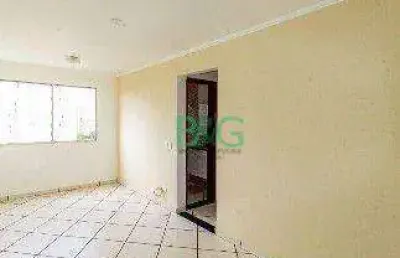 Apartamento com 2 dormitórios à venda, 53 m² por r$ 259.000,00 - sacomã - são paulo/sp